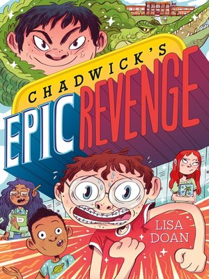 cover image of Chadwick's Epic Revenge